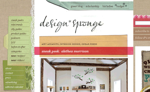 Design Sponge