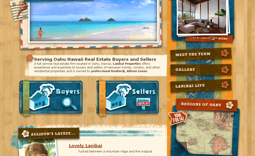 Lanikai Properties