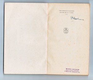 High Resolution Paperback Book Texture 108