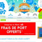 Monsieur Poulet Colurful Website