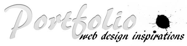Portfolio Web Design Inspirations