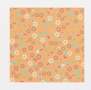 Origami Paper 011